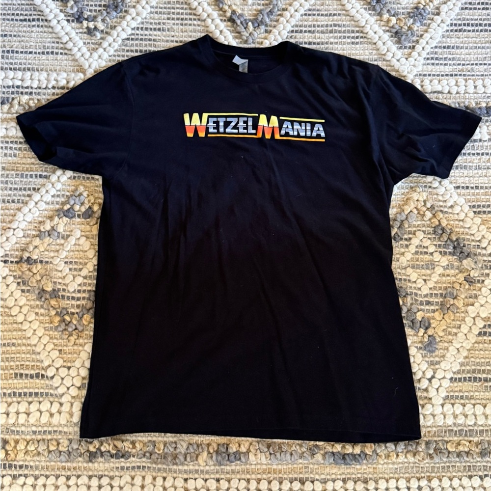 Koe Wetzel “WetzelMania” Tee